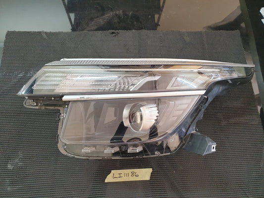 KIA Seltos 2018, 2019, 2020, 2021, 2022, 2023 Left Headlight