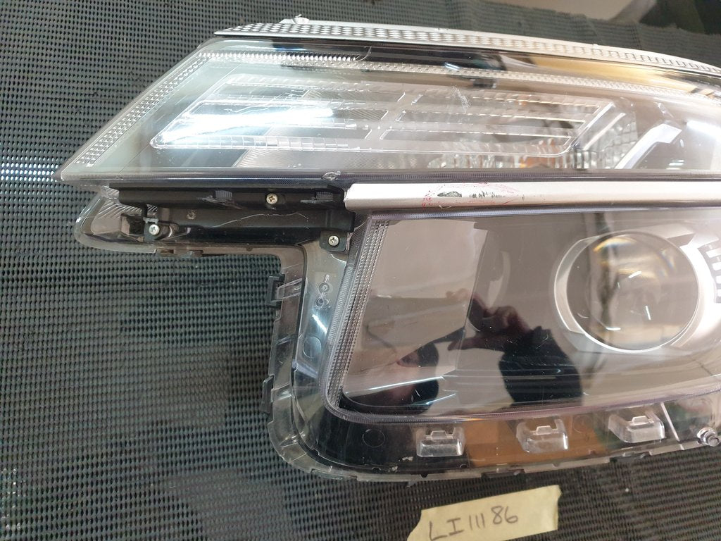 KIA Seltos 2018, 2019, 2020, 2021, 2022, 2023 Left Headlight