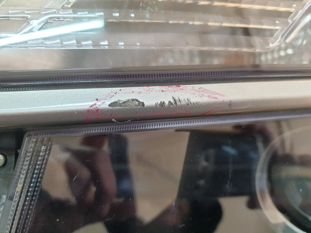 KIA Seltos 2018, 2019, 2020, 2021, 2022, 2023 Left Headlight