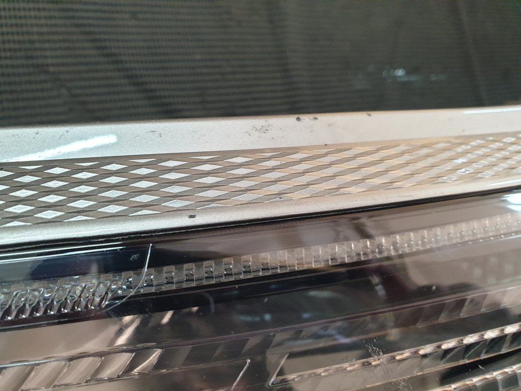KIA Seltos 2018, 2019, 2020, 2021, 2022, 2023 Left Headlight