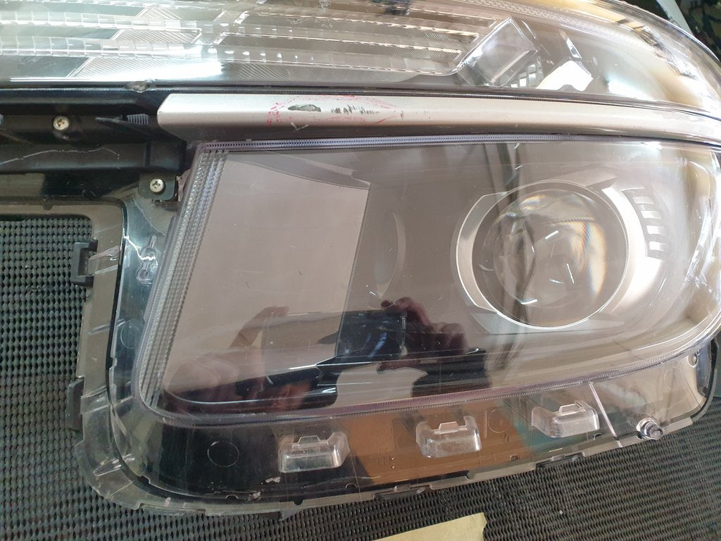 KIA Seltos 2018, 2019, 2020, 2021, 2022, 2023 Left Headlight