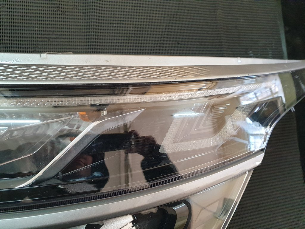 KIA Seltos 2018, 2019, 2020, 2021, 2022, 2023 Left Headlight