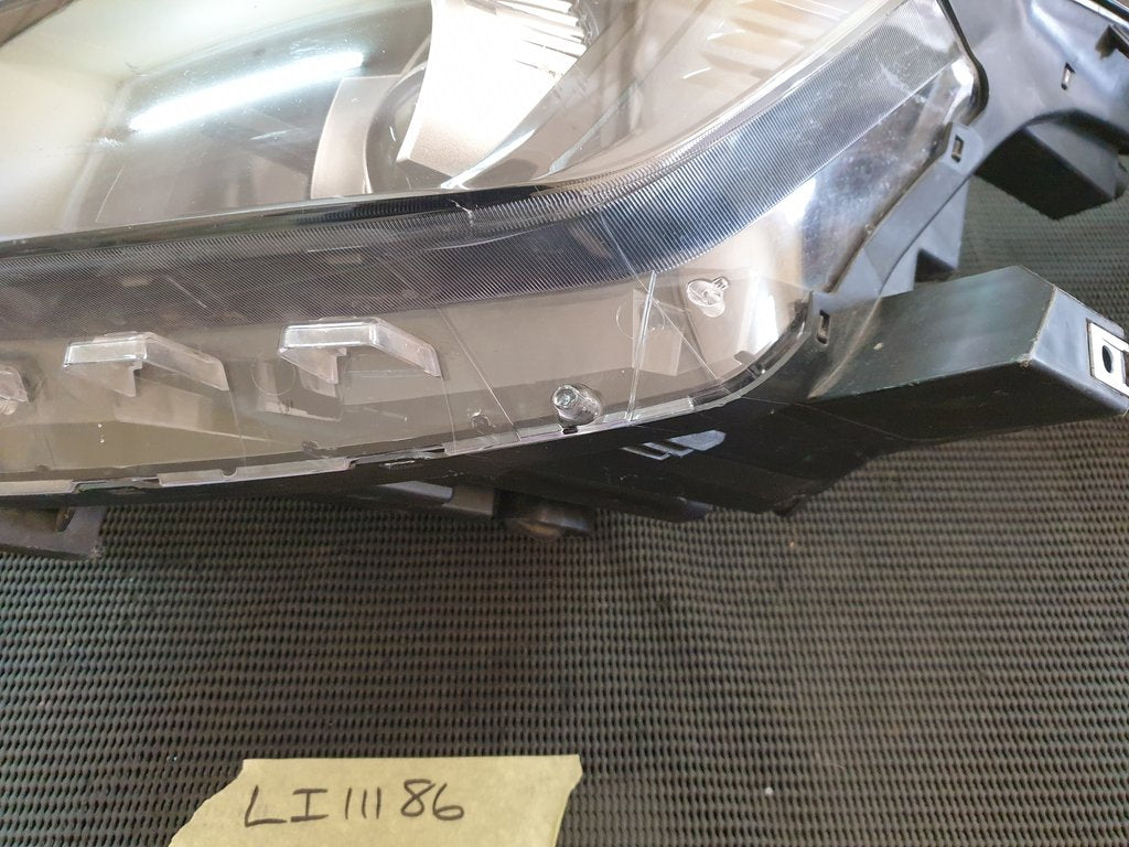 KIA Seltos 2018, 2019, 2020, 2021, 2022, 2023 Left Headlight