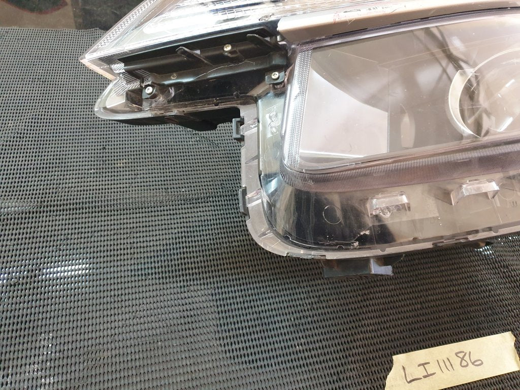 KIA Seltos 2018, 2019, 2020, 2021, 2022, 2023 Left Headlight