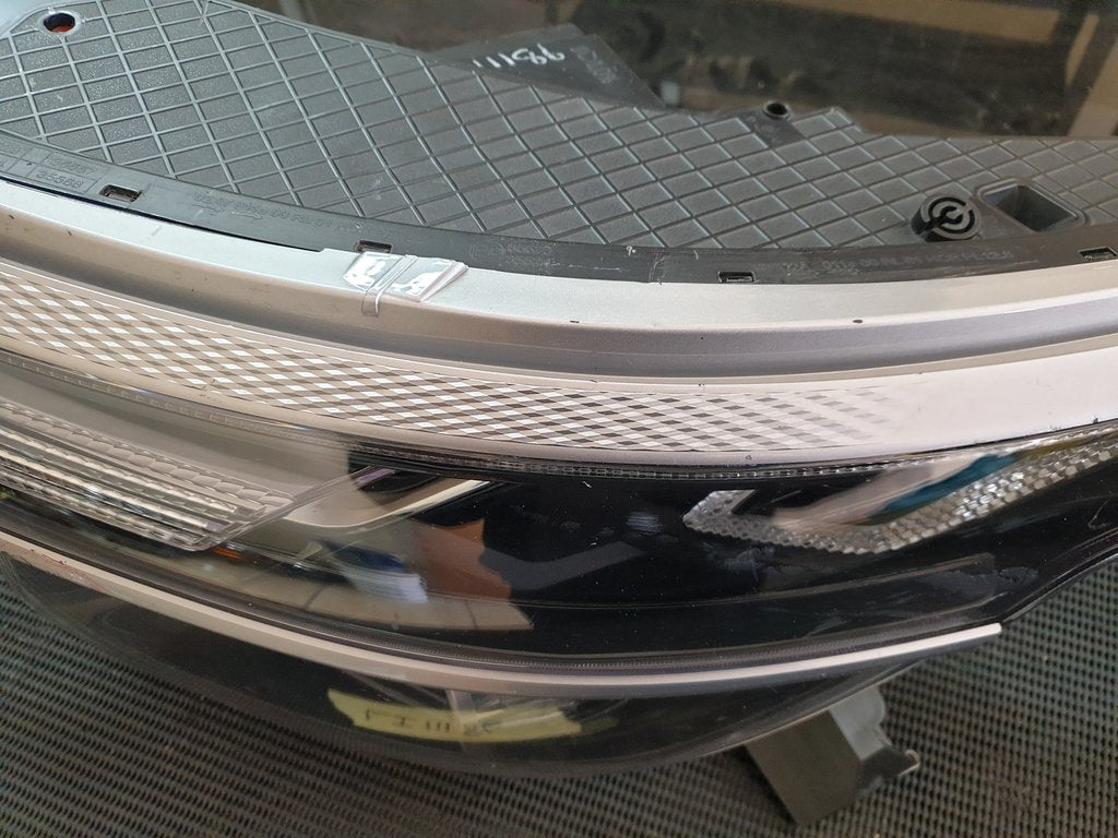 KIA Seltos 2018, 2019, 2020, 2021, 2022, 2023 Left Headlight