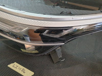 KIA Seltos 2018, 2019, 2020, 2021, 2022, 2023 Left Headlight