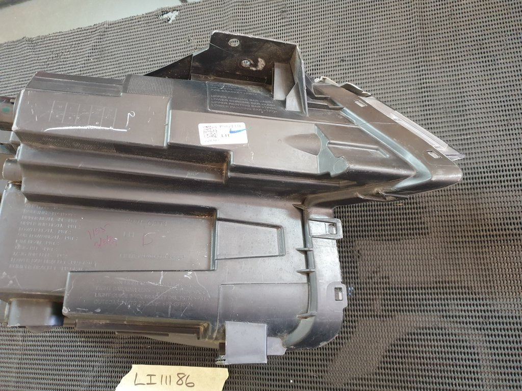 KIA Seltos 2018, 2019, 2020, 2021, 2022, 2023 Left Headlight