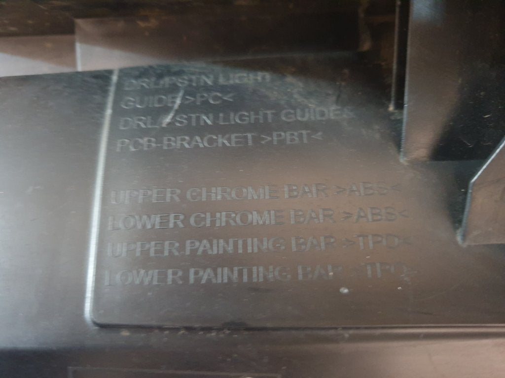 KIA Seltos 2018, 2019, 2020, 2021, 2022, 2023 Left Headlight
