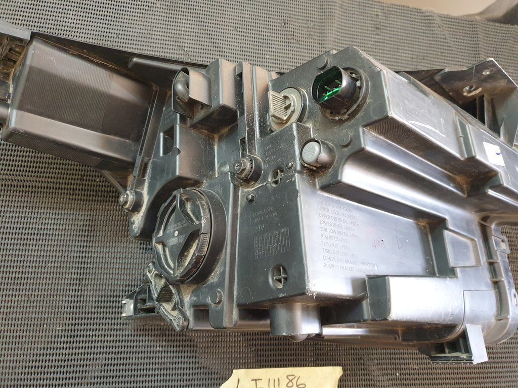 KIA Seltos 2018, 2019, 2020, 2021, 2022, 2023 Left Headlight