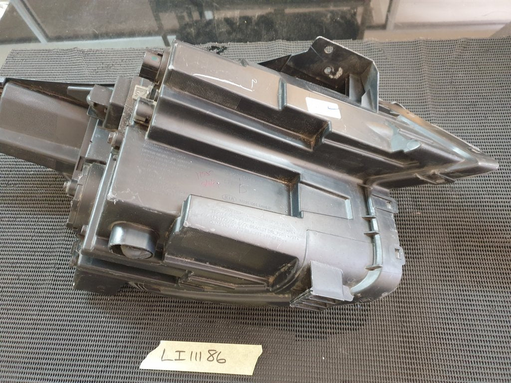 KIA Seltos 2018, 2019, 2020, 2021, 2022, 2023 Left Headlight