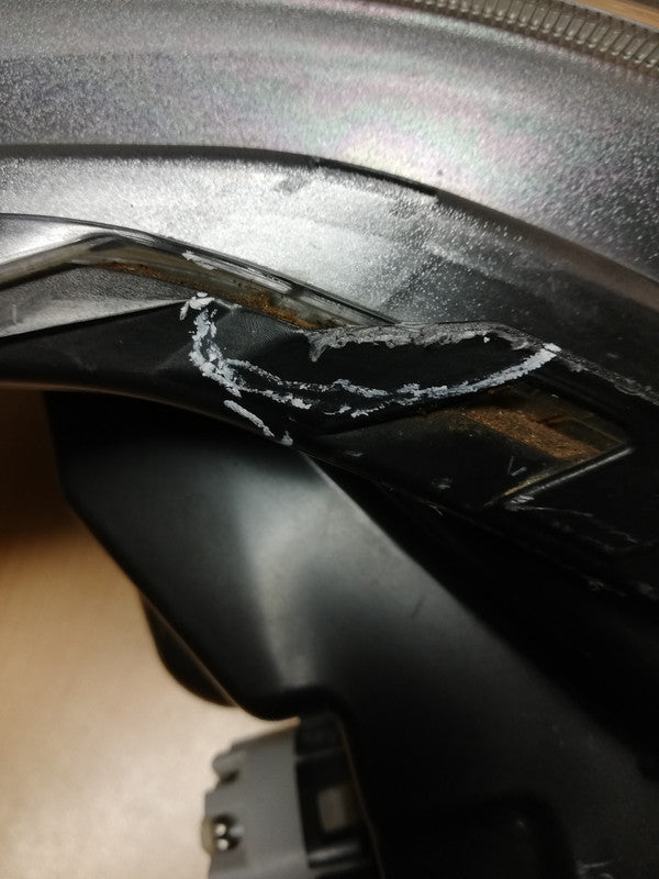 Toyota Hilux Legend Left Headlight