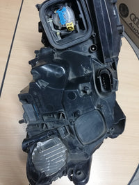 Mercedes-Benz GLE 2015, 2016, 2017, 2018, W166 Left Headlight