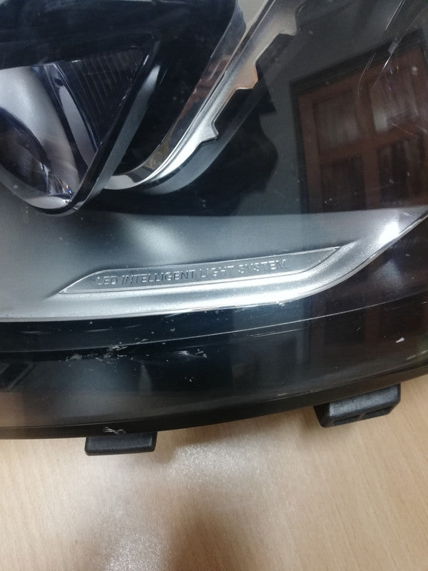 Mercedes-Benz GLE 2015, 2016, 2017, 2018, W166 Left Headlight