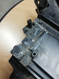 Mercedes-Benz GLE 2015, 2016, 2017, 2018, W166 Left Headlight