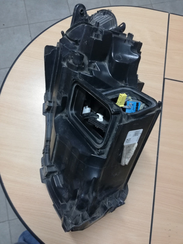 Mercedes-Benz GLE 2015, 2016, 2017, 2018, W166 Left Headlight