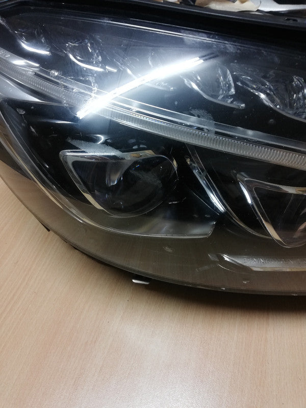 Mercedes-Benz C-Class W205 Right Headlight