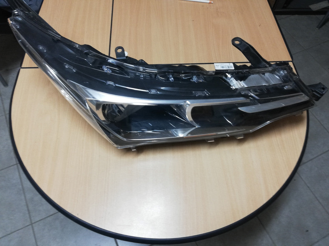 Original Used Toyota Corolla Quest Right Headlight