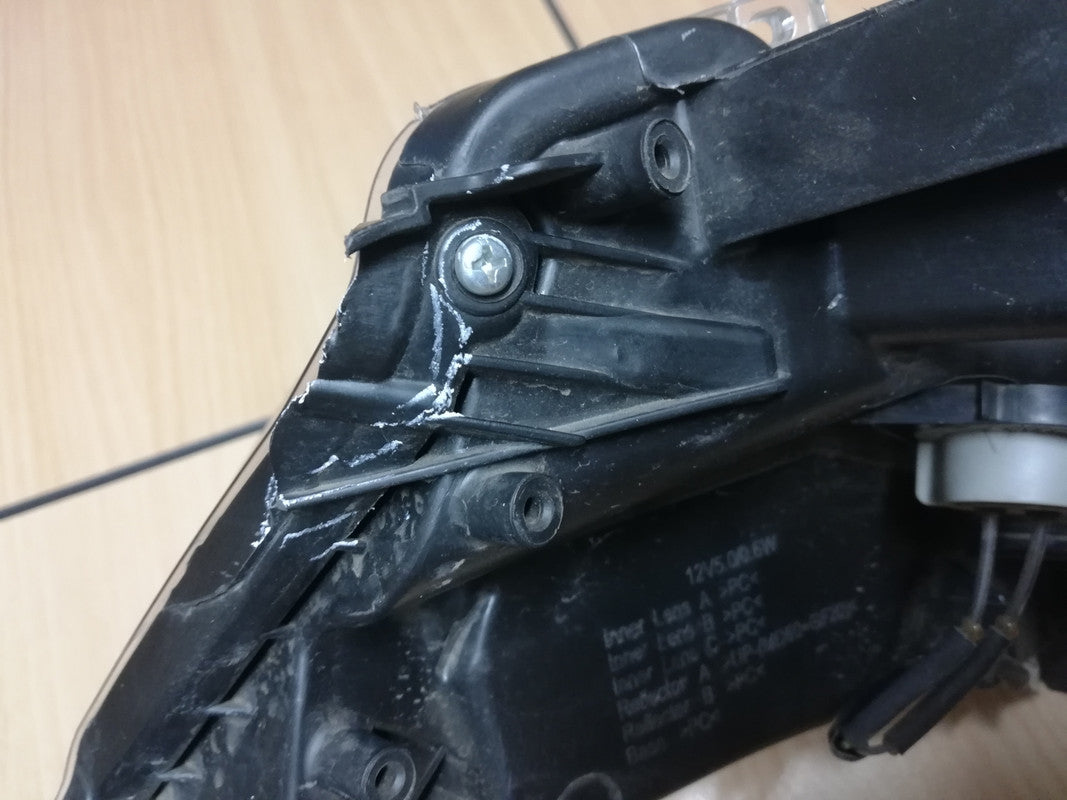 Original Used Toyota Corolla Quest Right Headlight