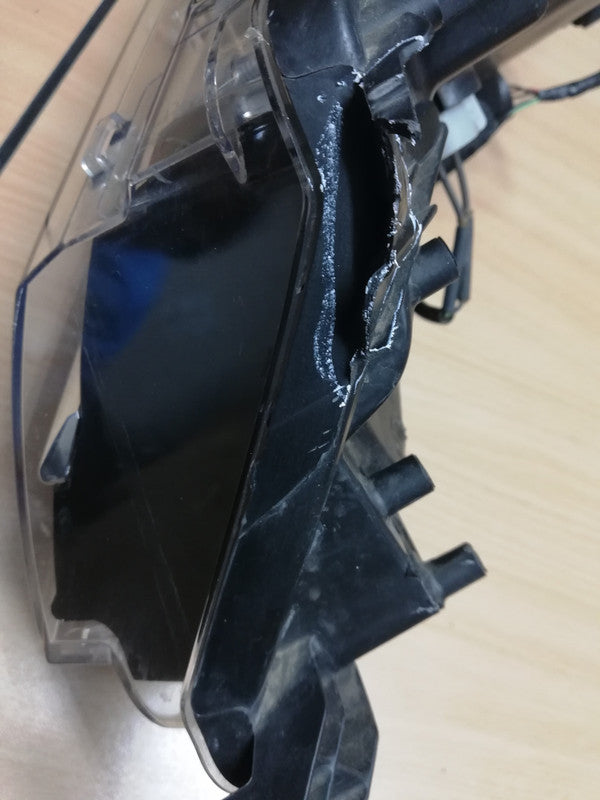 Original Used Toyota Corolla Quest Right Headlight