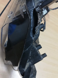 Original Used Toyota Corolla Quest Right Headlight