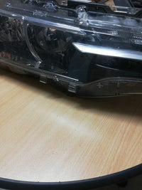 Original Used Toyota Corolla Quest Right Headlight