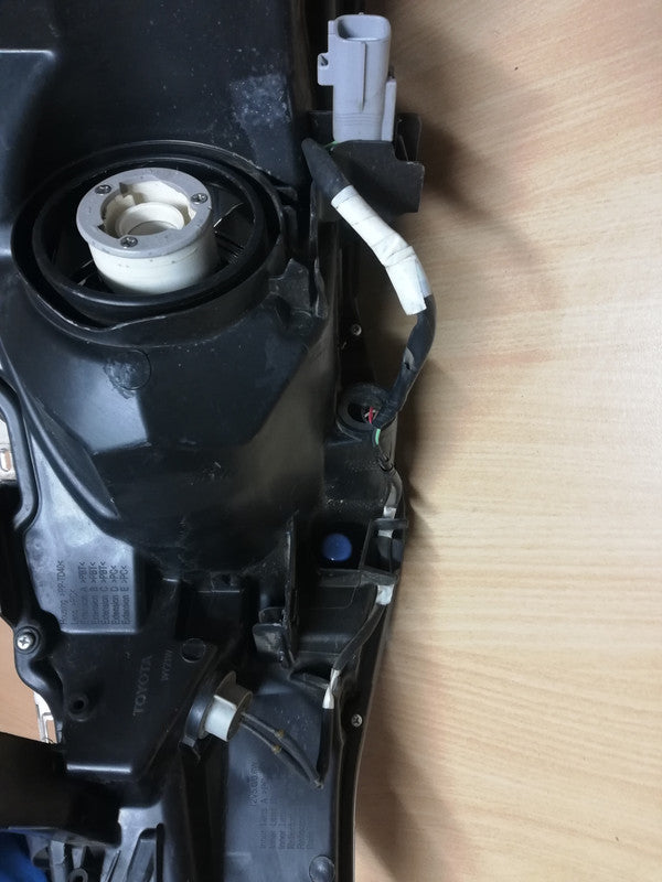 Original Used Toyota Corolla Quest Right Headlight