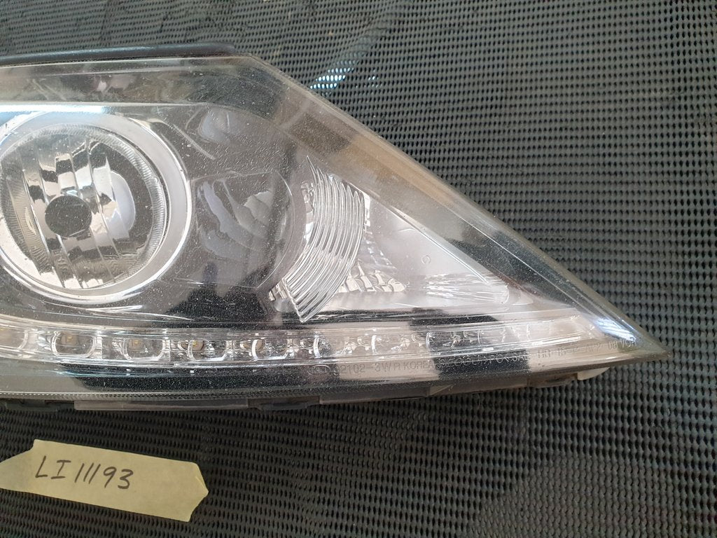 KIA Sportage 2012 Right Headlight