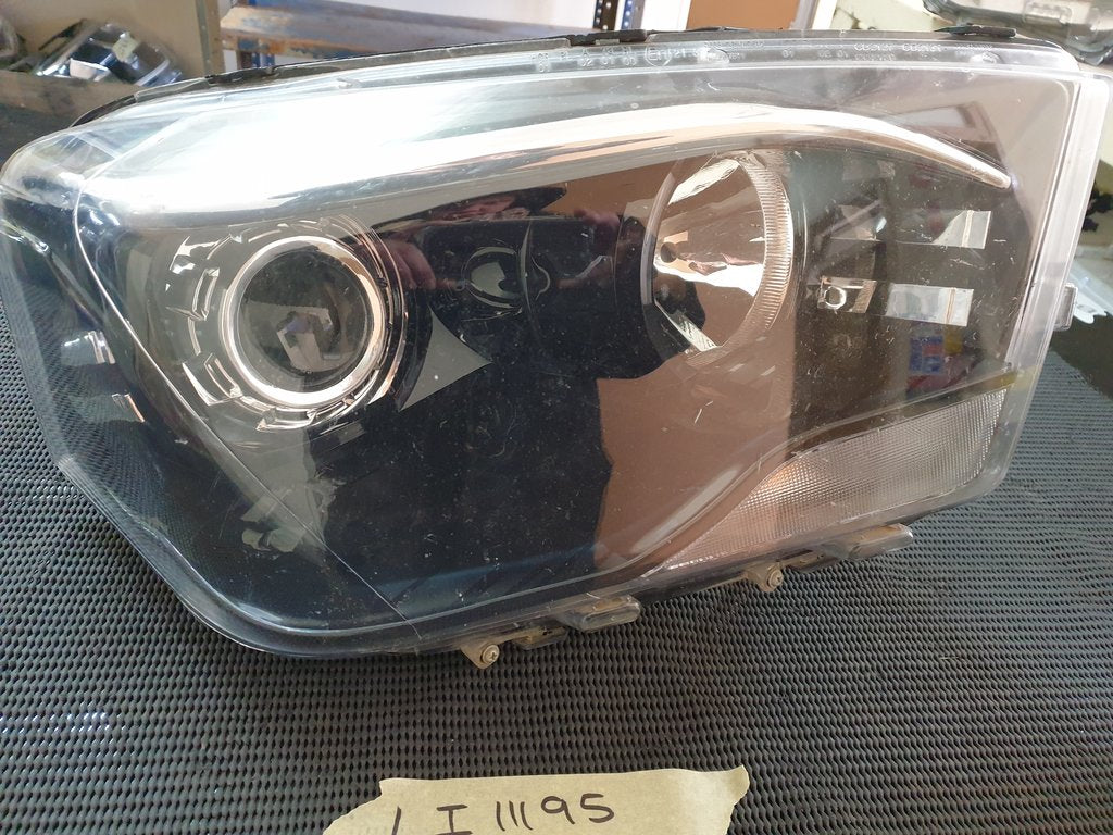 Mahindra Scorpio 2022 Right Headlight