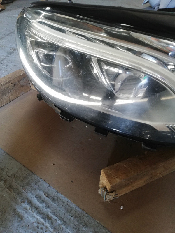 Mercedes-Benz GLE/350D W292, 2018 Right Headlight