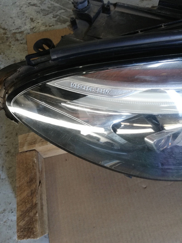 Mercedes-Benz GLE/350D W292, 2018 Right Headlight