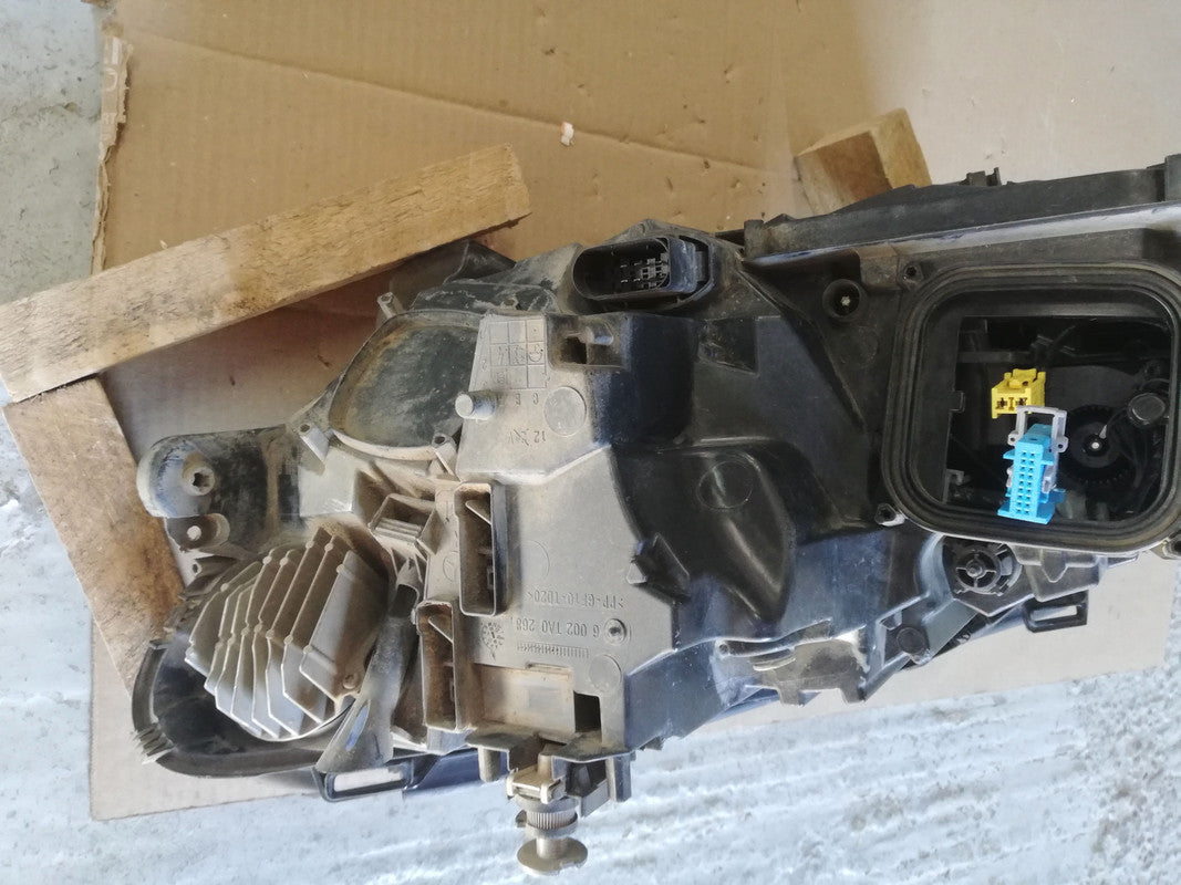 Mercedes-Benz GLE/350D W292, 2018 Right Headlight