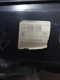 Mercedes-Benz GLE/350D W292, 2018 Right Headlight