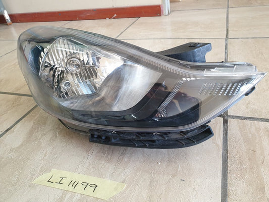Hyundai I20 Right Headlight