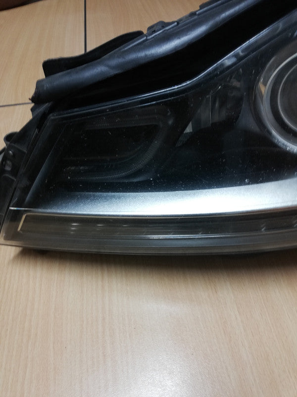 Mercedes-Benz C-Class W204, 2014 Left Headlight