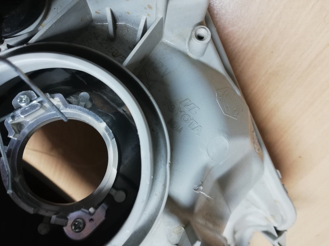 Original Used Toyota Etios 2015 Left Headlight