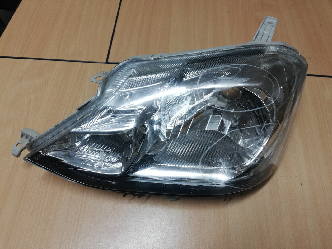 Original Used Toyota Etios 2015 Left Headlight