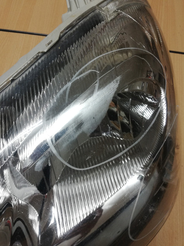 Original Used Toyota Etios 2015 Left Headlight