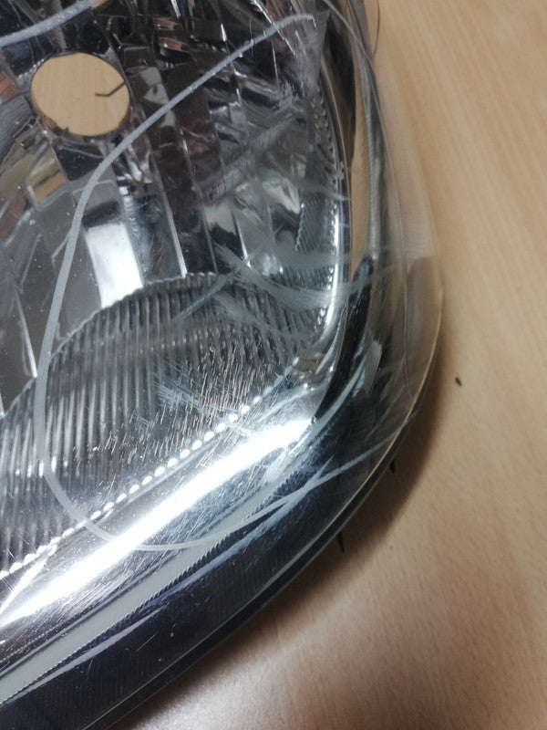 Original Used Toyota Etios 2015 Left Headlight