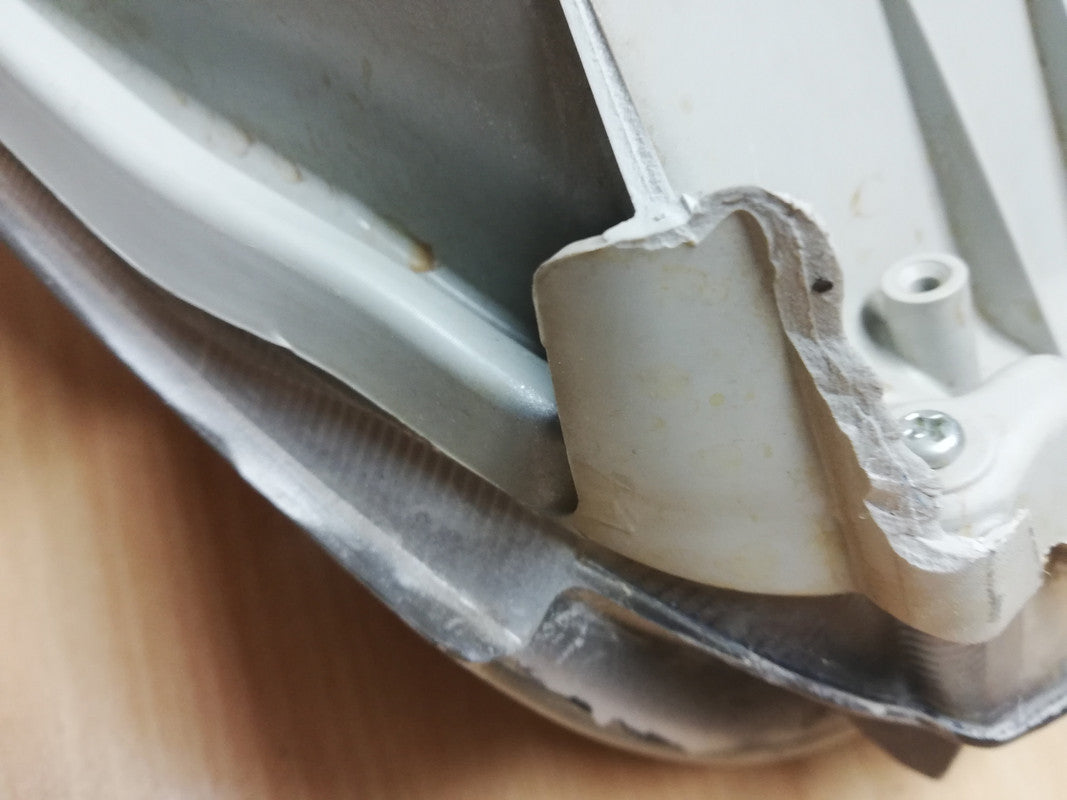 Original Used Toyota Etios 2015 Left Headlight