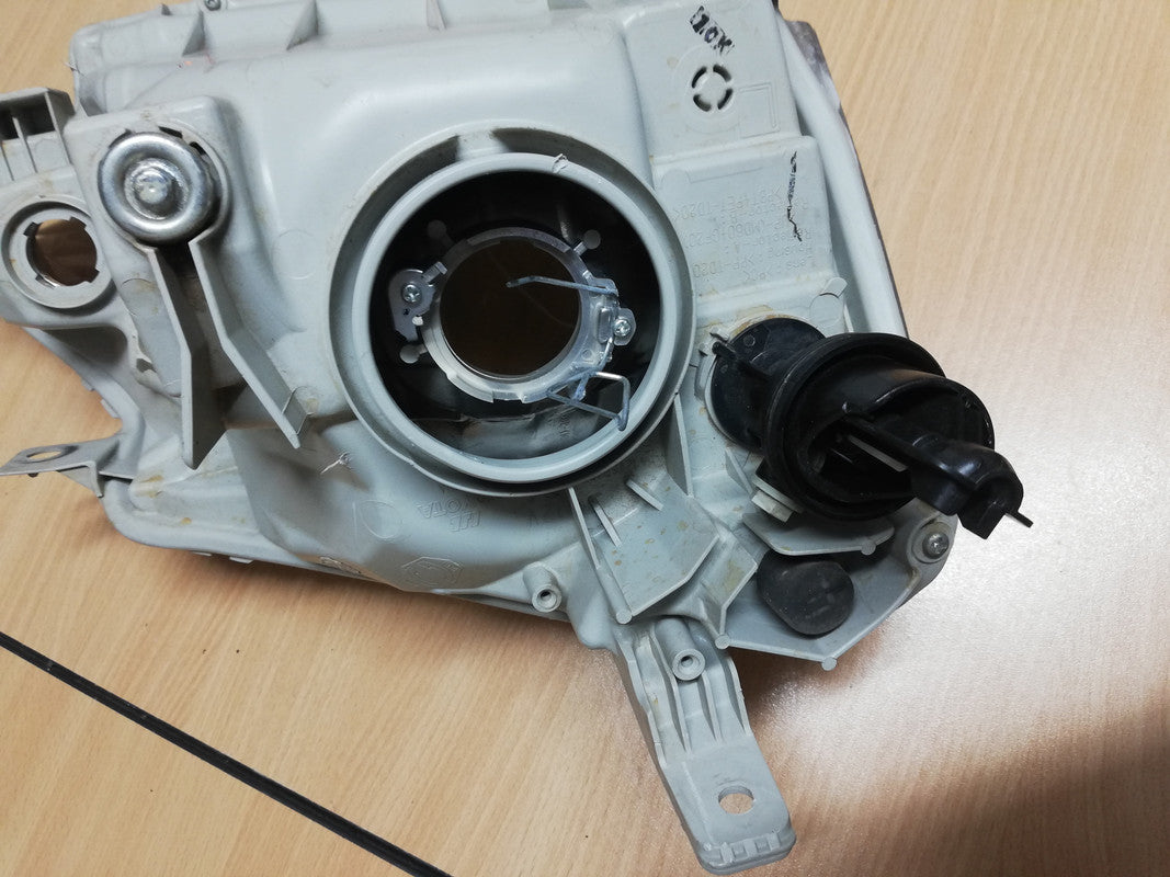 Original Used Toyota Etios 2015 Left Headlight