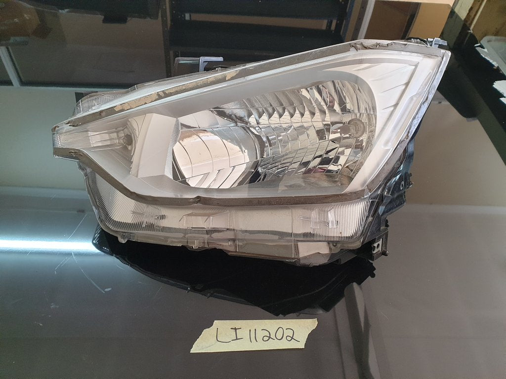 Isuzu D-Max Left Headlight