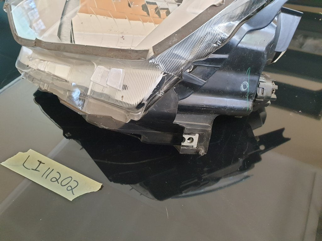 Isuzu D-Max Left Headlight