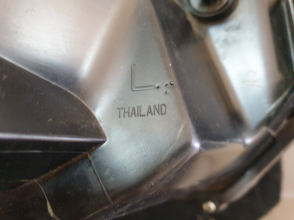Isuzu D-Max Left Headlight