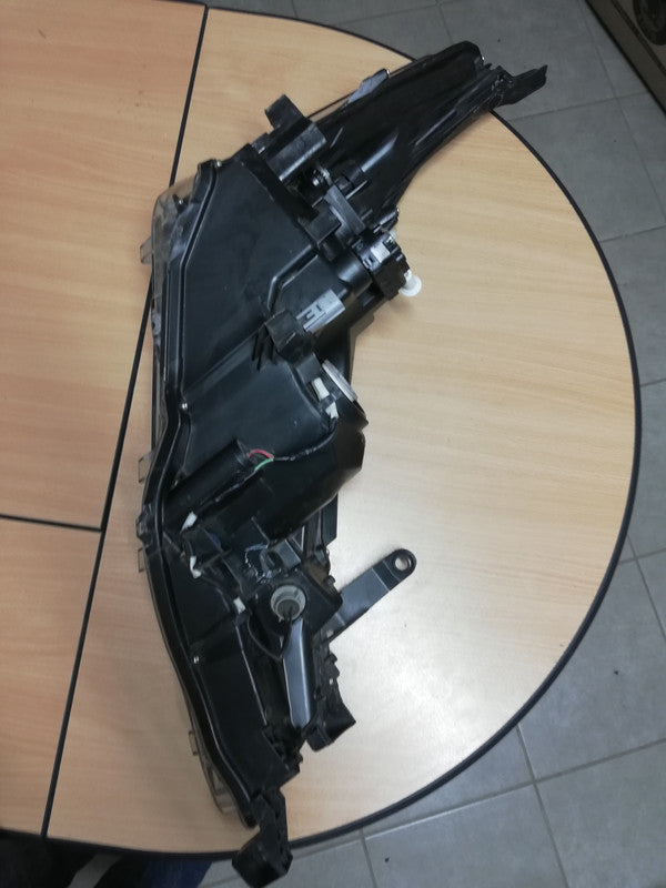 Original Used Toyota Corolla Quest Left Headlight