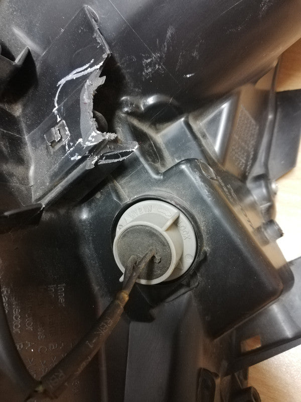 Original Used Toyota Corolla Quest Left Headlight