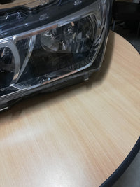 Original Used Toyota Corolla Quest Left Headlight