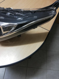 Original Used Toyota Corolla Quest Left Headlight