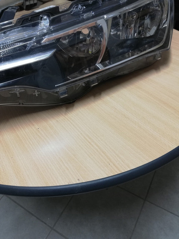 Original Used Toyota Corolla Quest Left Headlight