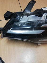 Original Used Toyota Corolla Quest Left Headlight