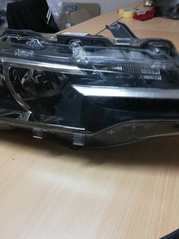 Original Used Toyota Corolla Quest Right Headlight